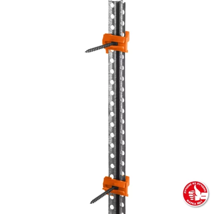 ЗУБР ВИНТ-Н25, 25 шт, набор: СКШМ в комплекте с дюбелем и саморезом (30955-Н25) купить в Нягани