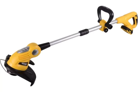 Аккумуляторный триммер Huter GET-20-2Li 70/1/9 купить в Нягани