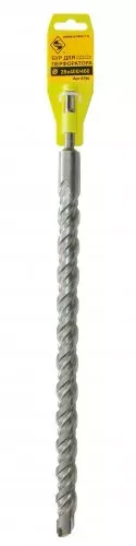 Бур SDS+  ф28х400/460 усиленный  1/25 9790 купить в Нягани