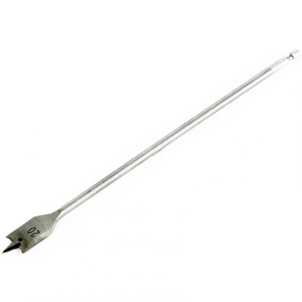 Сверло по дереву перовое удлиненное 20 х 300 мм 6-гранный хвостовик MATRIX 704020 купить в Нягани