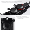 ЗУБР КГ-325-Ш3, КГ, 3 x 2.5 мм2, IP44, 5 м, 3 гн., 4000 Вт, силовой удлинитель, Профессионал (55024-05) купить в Нягани