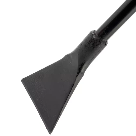 Ледоруб-топор кованый Сибртех 6152355, 110 мм, 1.45 кг, металлический черенок, Россия купить в Нягани