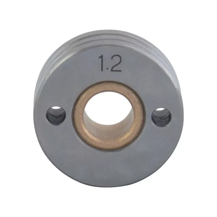 Ролик INVERMIG 350E/500E SAGGIO MIG 250/200-S d=1,2-1,6 9.99/30.05 FoxWeld купить в Нягани
