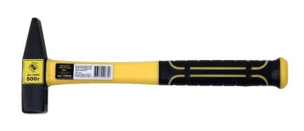 Молоток слесарный   500гр. фиберглас. рук. 23003 купить в Нягани