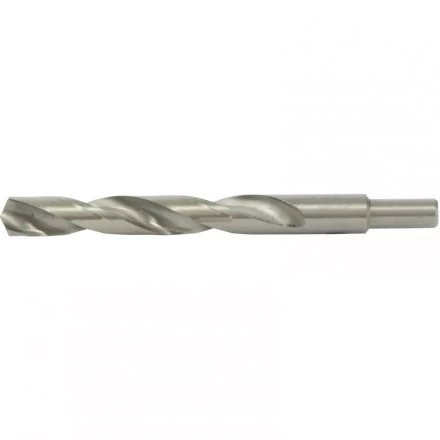 Сверло по металлу 17,5 мм полированное HSS 5 штук цилиндрический хвостовик MATRIX 72075 купить в Нягани