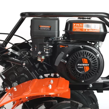 Мотоблок PATRIOT УРАЛ M 440107007 купить в Нягани