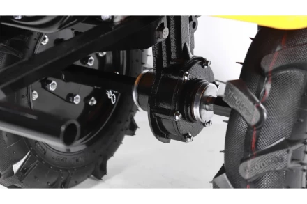 Мотоблок Champion BC7723/1 (7лс 2F/1R 85см 35см 3,6л 71кг, колеса 4/10&quot; ВОМ) купить в Нягани