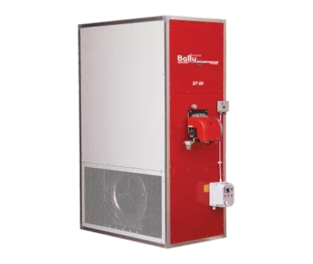 Стационарный газовый теплогенератор BALLU SP 100 METANO купить в Нягани