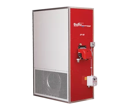 Стационарный газовый теплогенератор BALLU SP 100 METANO купить в Нягани