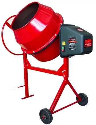 Бетоносмеситель 160 л TOR Б180 220В (полиамидный венец) 1023728 купить в Нягани