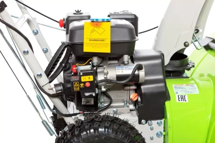 Снегоуборщик RD-SB62/7E RedVerg купить в Нягани