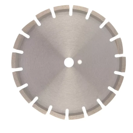 Диск алмазный Сибртех 300 х 25.4 мм, &quot;Асфальт&quot;, сухой/мокрый рез 731003 купить в Нягани