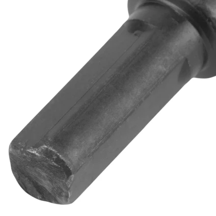 Коронка по металлу HSS, 28 мм, нитридтитановое покрытие Denzel 724106 купить в Нягани