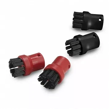 Комплект круглых щеток, 4 шт KARCHER купить в Нягани