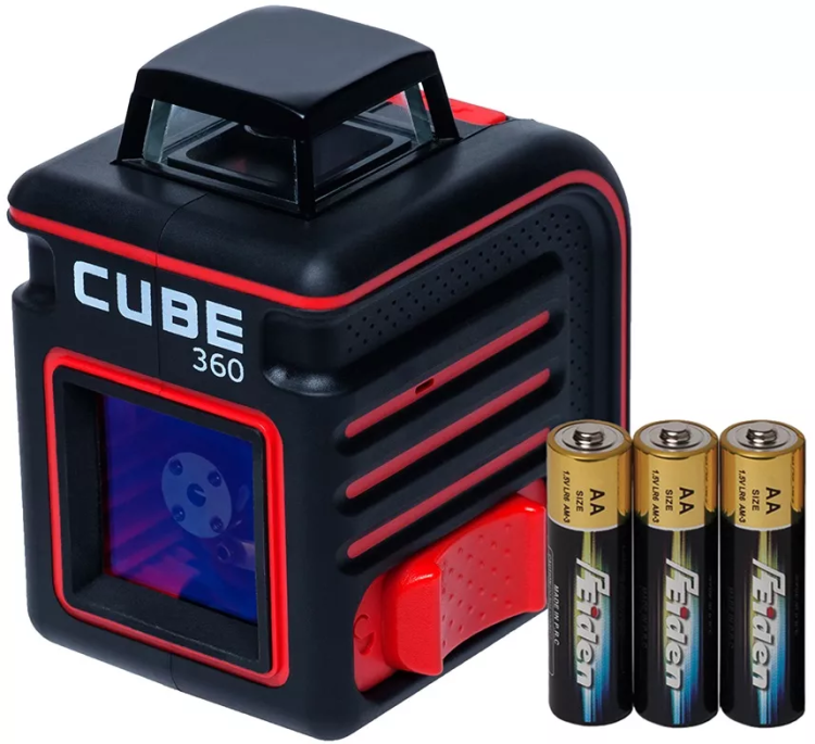 Нивелир лазерный ADA Cube 360 Basic Edition купить в Нягани