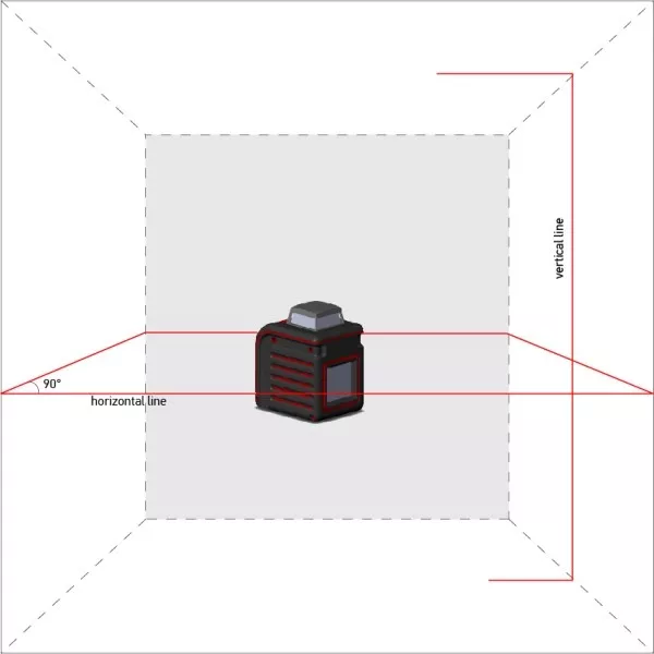 Нивелир лазерный ADA Cube 360 Basic Edition купить в Нягани