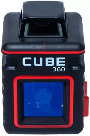 Нивелир лазерный ADA Cube 360 Basic Edition купить в Нягани