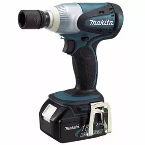 Аккумуляторный ударный гайковерт Makita BTW251RFE купить в Нягани