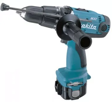 Аккумуляторная ударная  дрель-шуруповерт Makita 8414DWFE купить в Нягани