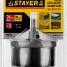 Пила сегментная наборная STAYER по дереву, 60-74 x 32 мм 2957-074 купить в Нягани