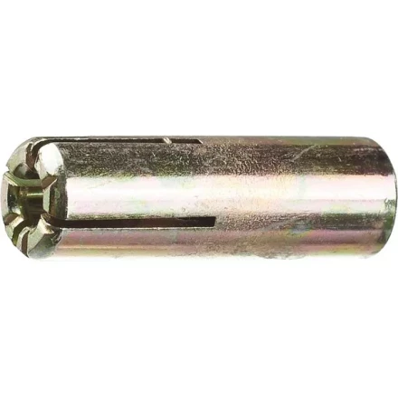 Анкер ЗУБР с внутренним конусом, желтопассивированный, 16х65мм, ТФ5, 25шт 4-302055-16-065 купить в Нягани