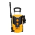 Моечная машина высокого давления Denzel R-180 58238, 2200 Вт, 180 бар, 380 л/ч, колесная купить в Нягани