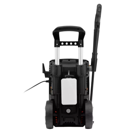 Моечная машина высокого давления Denzel R-180 58238, 2200 Вт, 180 бар, 380 л/ч, колесная купить в Нягани