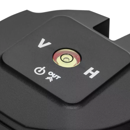 Лазерный уровень MTX CRX-30R, 30 м, красный луч, батарейки, резьба 5/8&quot; 35030 купить в Нягани