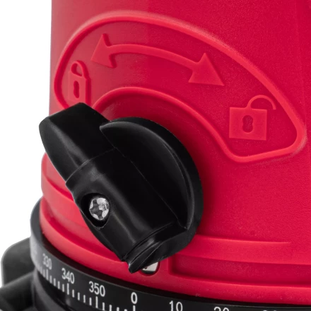 Лазерный уровень MTX CRX-30R, 30 м, красный луч, батарейки, резьба 5/8&quot; 35030 купить в Нягани