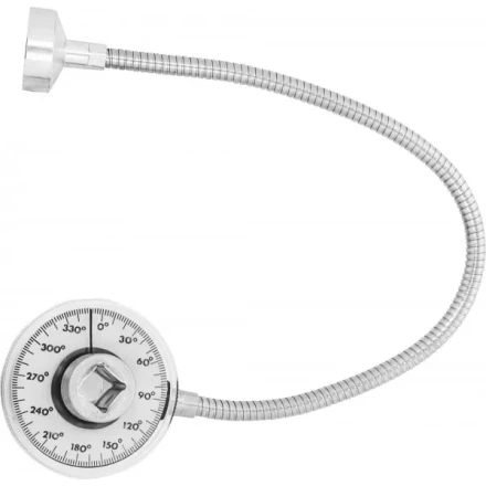 Угломер с магнитным держателем AG010118A Jonnesway 49221 купить в Нягани