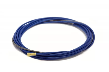 Канал стальной изолированный 0,6-0,9 синий 5м Aurora купить в Нягани
