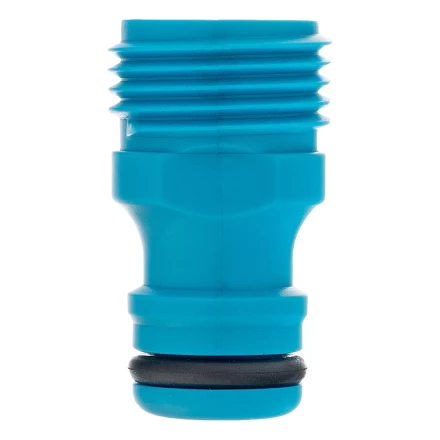 Адаптер штуцерный с внешней резьбой 1/2&quot;, Luxe Palisad 65751 купить в Нягани