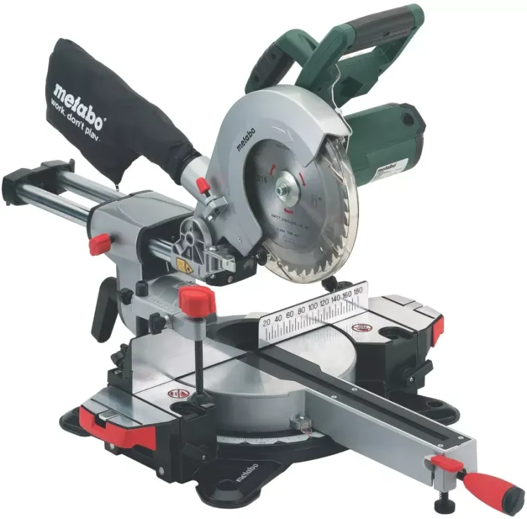 Пила торцевая Metabo KGSV 216 M купить в Нягани