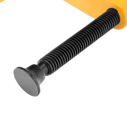 Струбцина G-образная Denzel, усиленная, 150 мм 20645 купить в Нягани