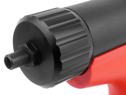 Пневматический заклепочник MESSER RL-4000M для вытяжных заклепок (3,2 - 4,8 мм) купить в Нягани