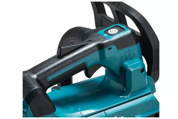 Аккумуляторная цепная пила 40v,  шина 35см Makita UC004GM101 (1х АКБ 4Ач, ЗУ) купить в Нягани