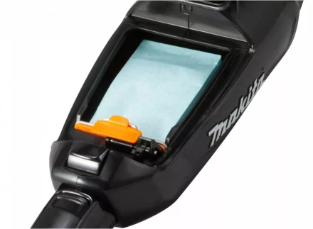 Аккумуляторный пылесос Makita Аккумуляторный пылесос CL002GZ03 (без АКБ и ЗУ) купить в Нягани