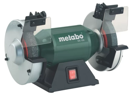 Шлифовальная машина с двумя кругами Metabo DS 150 (Шлифмашина) купить в Нягани