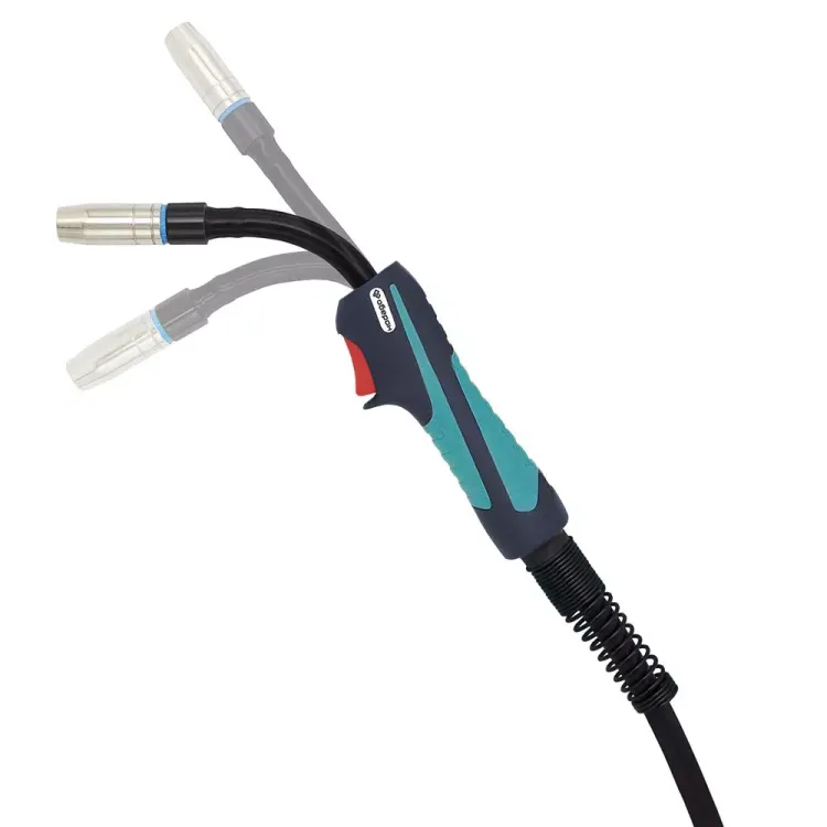 Горелка MW-25 Flex (3m / Air / Euro) с гибким гусаком XL004.0312FX купить в Нягани