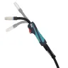 Горелка MW-25 Flex (3m / Air / Euro) с гибким гусаком XL004.0312FX купить в Нягани