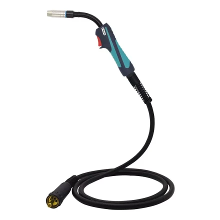 Горелка MW-25 Flex (3m / Air / Euro) с гибким гусаком XL004.0312FX купить в Нягани