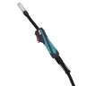 Горелка MW-25 Flex (3m / Air / Euro) с гибким гусаком XL004.0312FX купить в Нягани