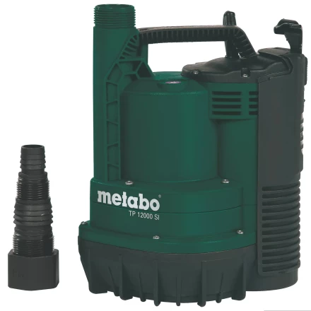 Дренажный насос Metabo TP 12000 SI купить в Нягани