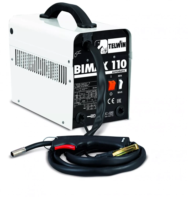 Сварочный полуавтомат BIMAX 110 AUTOMATIC Telwin купить в Нягани