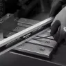 Поверочная линейка KRAFTOOL 34277 купить в Нягани