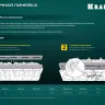 Поверочная линейка KRAFTOOL 34277 купить в Нягани