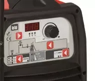 Сварочный полуавтомат SUPERIOR 630 CE VRD MIG PACK Telwin купить в Нягани
