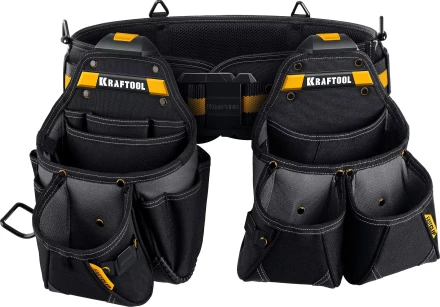 Пояс монтажника KRAFTOOL 38761 купить в Нягани