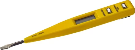 Тестер напряжения DEXX, 12-220В, 130мм 45270 купить в Нягани