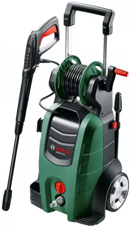 Минимойка-мойка высокого давления BOSCH AQT 45-14 X купить в Нягани
